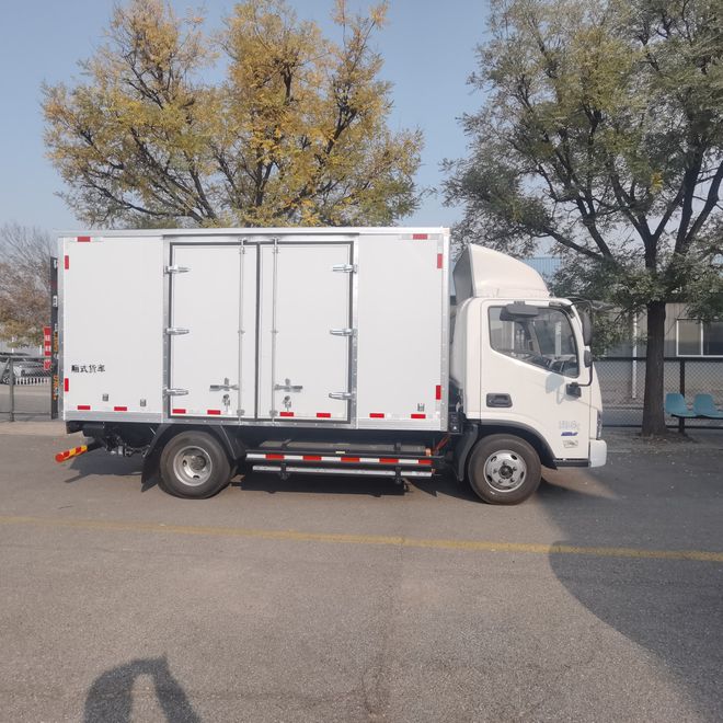 新能源板车冷藏TVT体育车出租出售带通行证(图5)