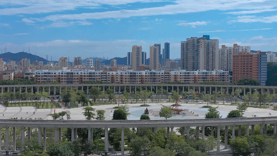 我的宝安蓝朋友 以“共享车间”促环保升级为宝安人的蓝天幸福“加码”TVT体育(图13)