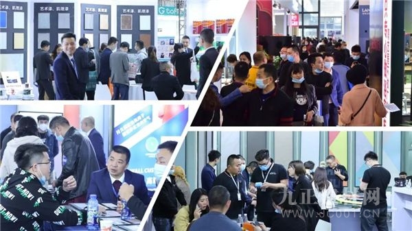特色展区 TVT体育开启顶墙一体化时代携200余家企业共享发展新机遇(图1)