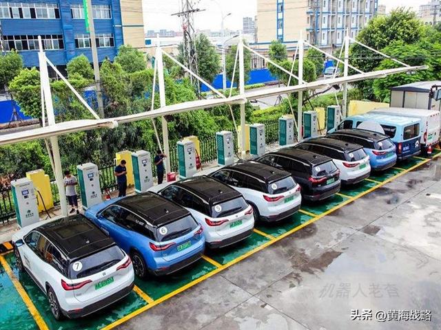 新能源车就要“有车TVT体育没电”？质疑中国新能源产业的底气从何而来！(图2)