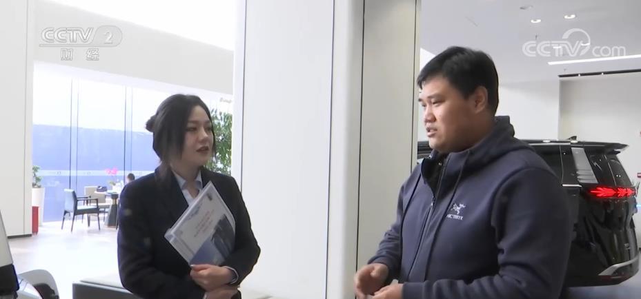 TVT体育直通两会新能源汽车成消费增长和产业发展新亮点(图2)
