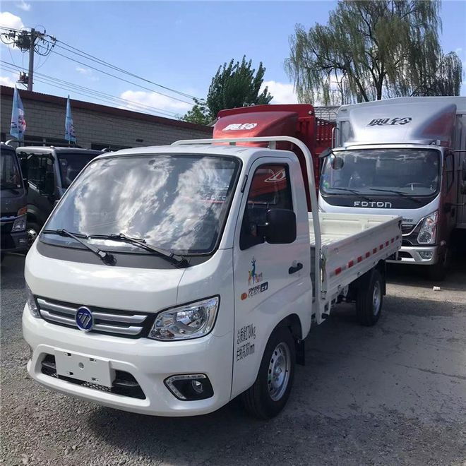 TVT体育北京祥菱新能源4S店-电动37米平板车(图1)