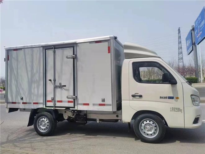 TVT体育北京祥菱新能源4S店-电动37米平板车(图5)