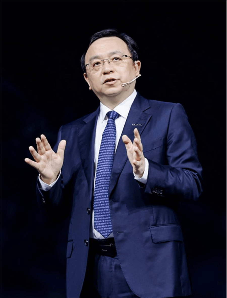 TVT体育新能源全链造富 四大“减碳”企业家跻身百富榜(图3)