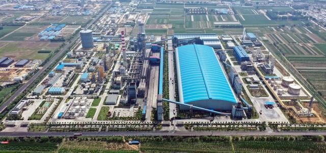 布局新赛道新泰市新能源产业跨入发展TVT体育“快车道”(图1)