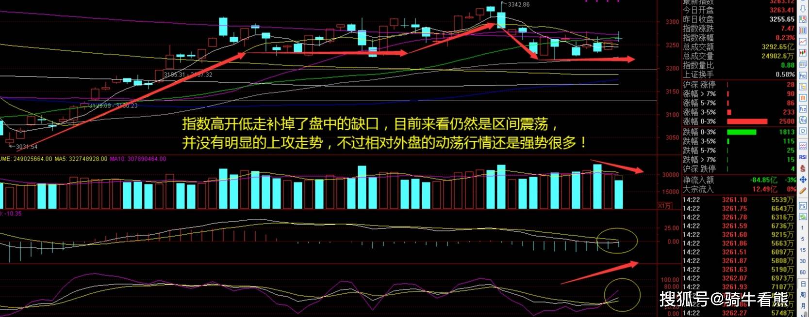 新能源连涨3日算力板块迎TVT体育涨停潮！指数高开低走怎么办？(图1)