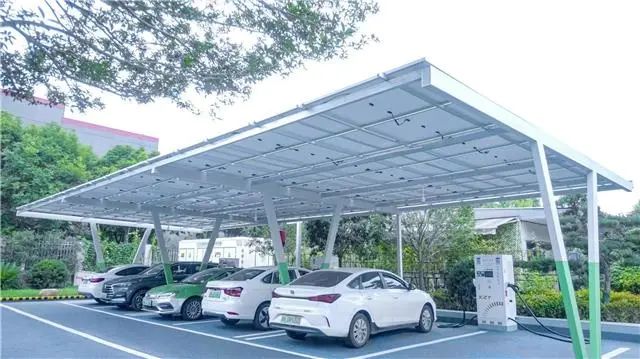TVT体育缓解新能源汽车“里程焦虑”温江做了这“桩”事(图5)