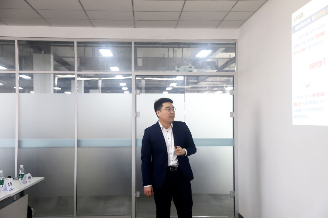 2023“走进奇瑞新能源”技术展览TVT体育及交流活动(图3)