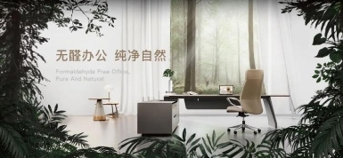 TVT体育圣奥重推无醛办公 笃行绿色之路(图1)