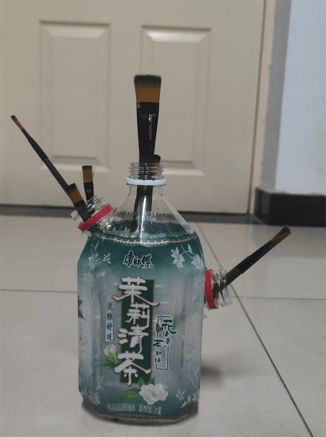 学前教育TVT体育学院“绿色创新 变废为宝”优秀作品展(图3)