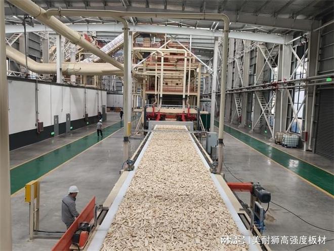 TVT体育从性能和用途上解析OSB板材区别(图2)