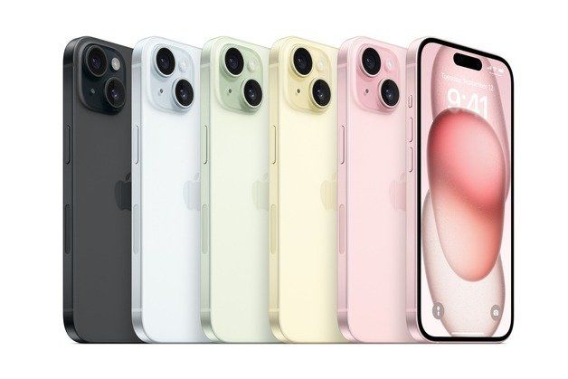 TVT体育苹果推出iPhone 15系列采用USB-C充电端子迎合欧盟统一标准。(图2)