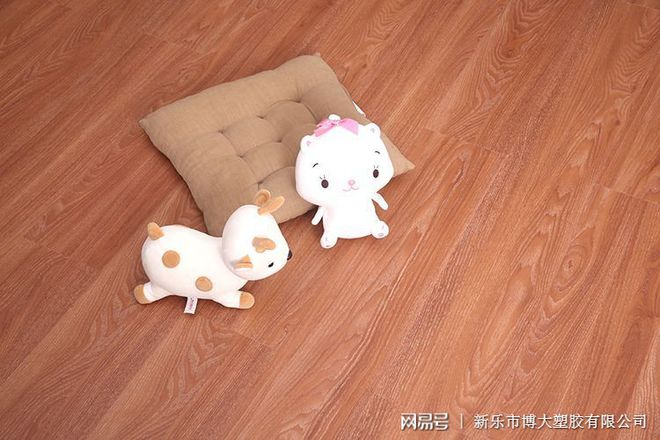 TVT体育科普：spc锁扣地板不同环保等级的区别。(图3)