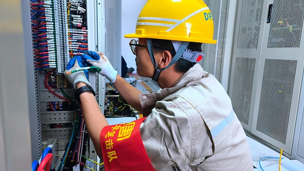 大TVT体育唐云南滇中新能源事业部：实现2024年一季度开门红！(图3)