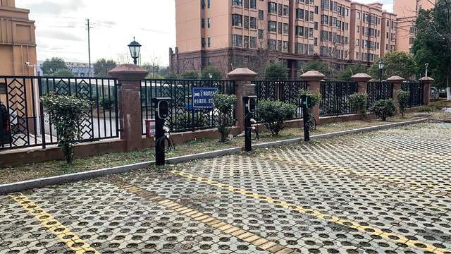 购买一台新能源充电桩需要多少钱？TVT体育(图2)