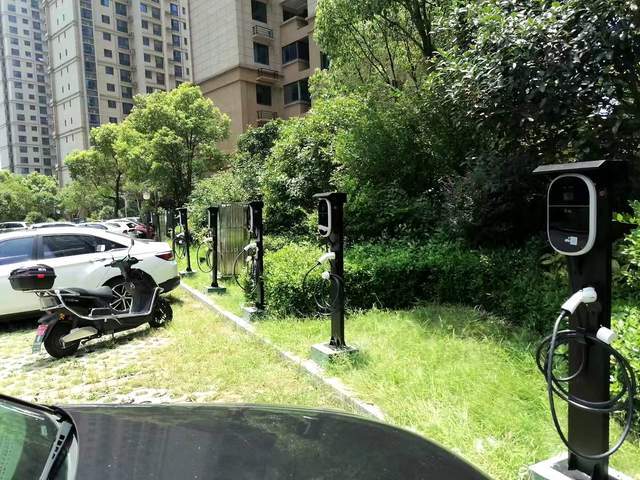 购买一台新能源充电桩需要多少钱？TVT体育(图5)