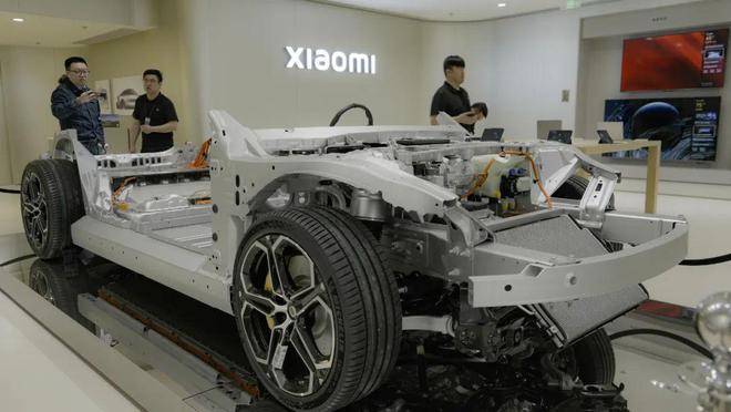 TVT体育飞驰吧 新能源车(图1)