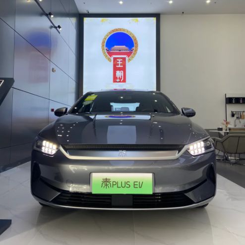 全球驾：2023年度中国新能源爆款汽车排行你的车有上榜吗TVT体育(图4)