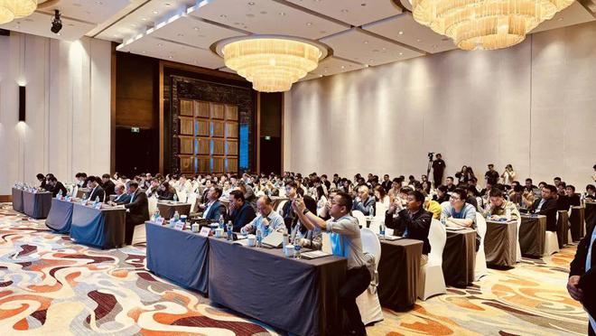 我会举办锡品丝路行——印尼新能源汽车行业专场活动TVT体育(图5)