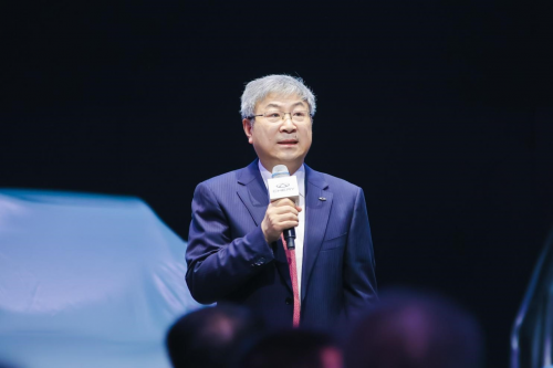 TVT体育因为专业所以自信！尹同跃：奇瑞将不再是新能源赛道的追赶者(图4)