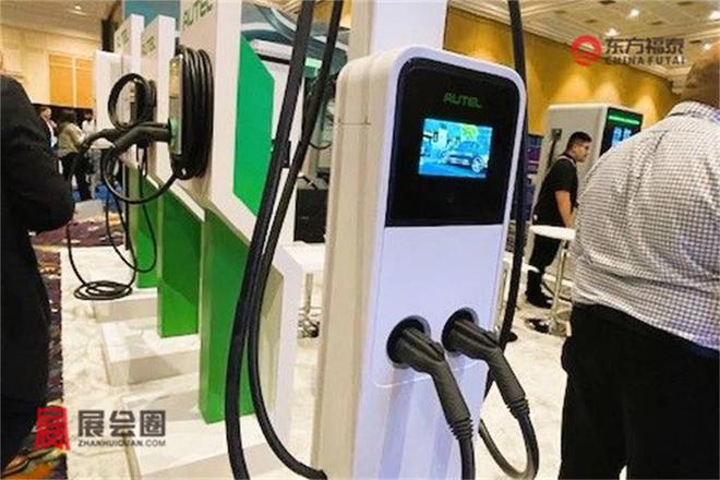 2025年美TVT体育国新能源充电桩展EVCS 2025(图26)