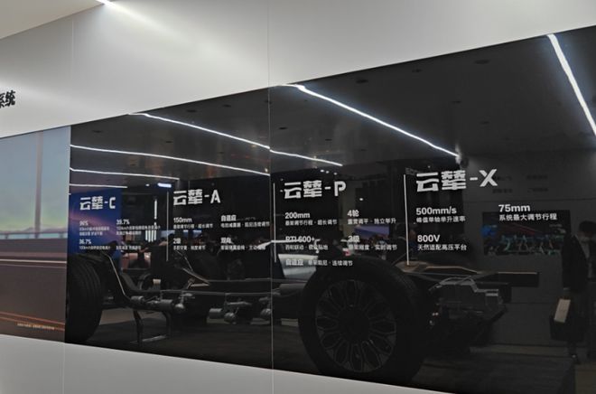北京车展：流量迷醉一群人冷水泼醒一群人｜新能源渡劫TVT体育(图9)