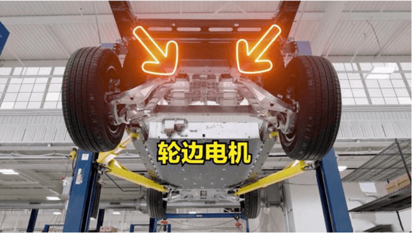 TVT体育新能源汽车即将上线的新技术汇总(图2)