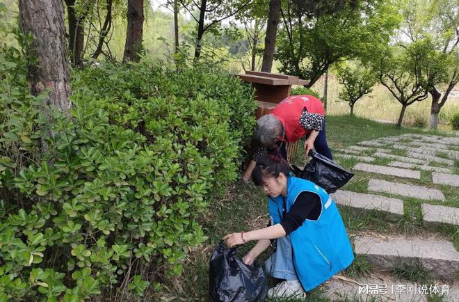TVT体育践行环保理念 守护美丽家园(图1)