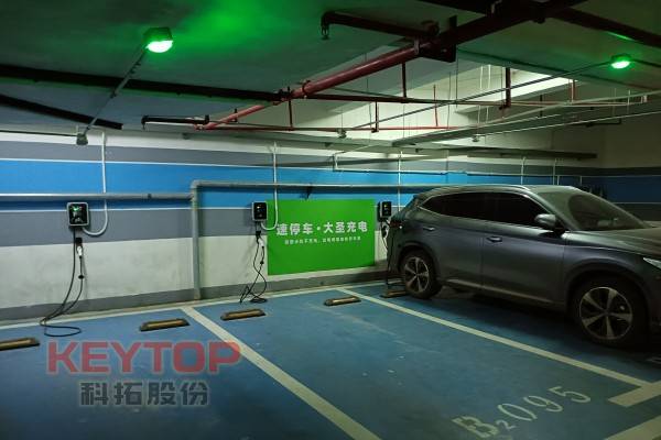 TVT体育新能源汽车充电桩不断进步和普及山东淄博农村充电桩市场潜力大(图2)