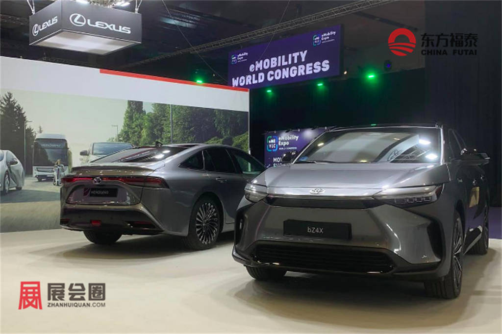 TVT体育2024年西班牙新能源电动车及充电桩展GMCE 2024(图2)