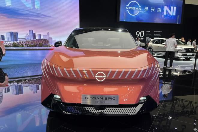 TVT体育2024北京车展技术型、实干型依旧是主流(图4)