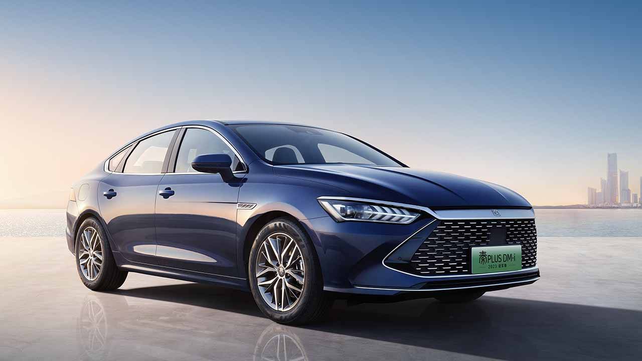 TVT体育合资车为什么不能算新能源汽车？(图1)